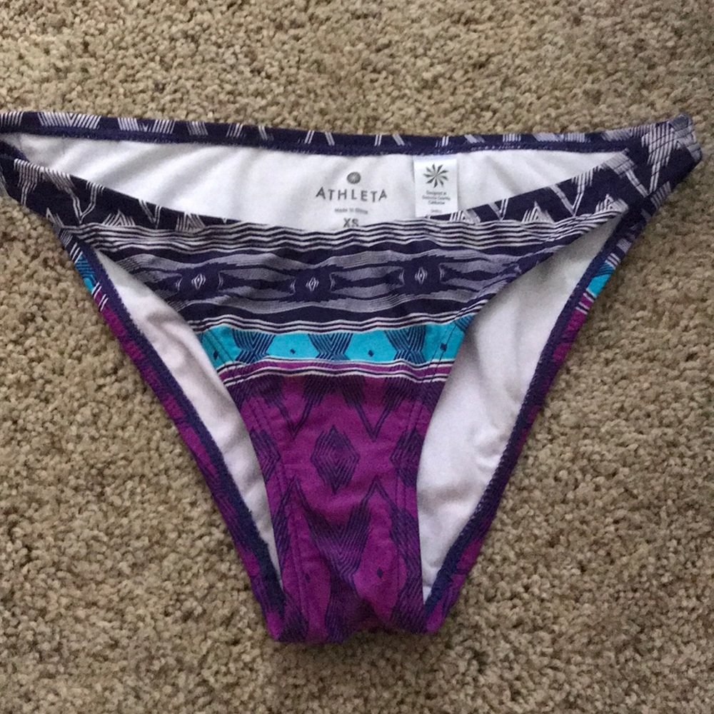 Athleta swim bottoms